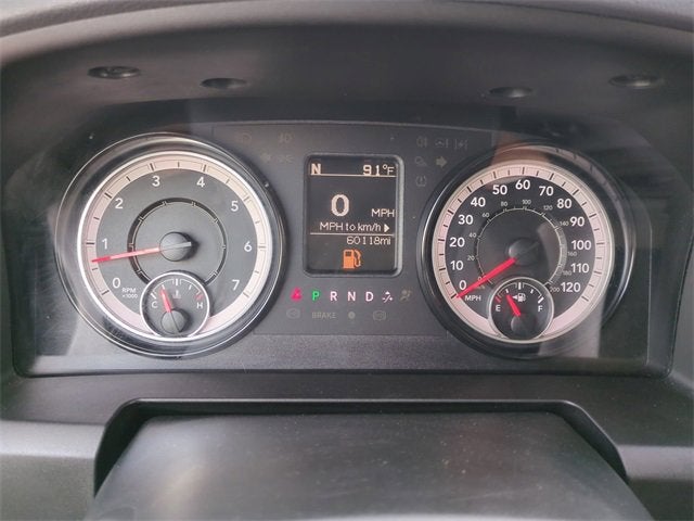 2019 RAM 1500 Classic SLT