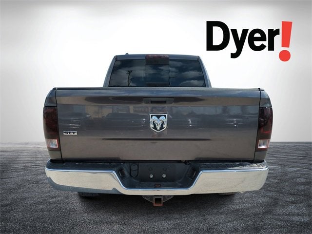 2019 RAM 1500 Classic SLT