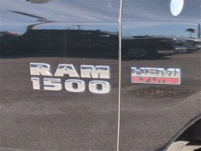 2013 RAM 1500 Sport