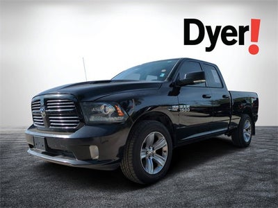 2013 RAM 1500 Sport