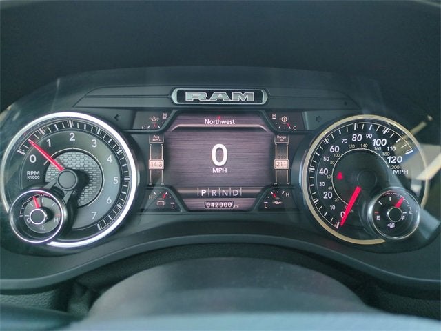 2021 RAM 1500 Laramie