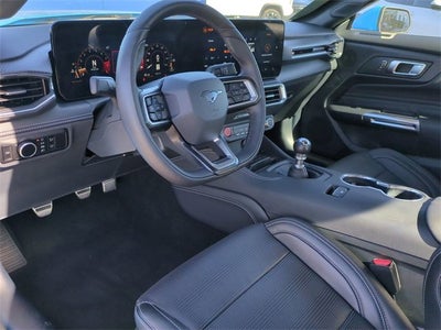 2024 Ford Mustang GT