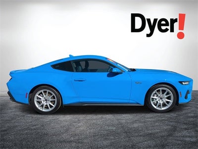 2024 Ford Mustang GT