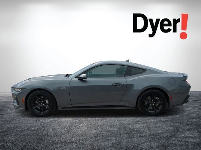 2025 Ford Mustang GT