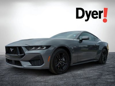 2025 Ford Mustang GT