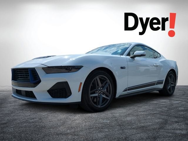 2025 Ford Mustang GT