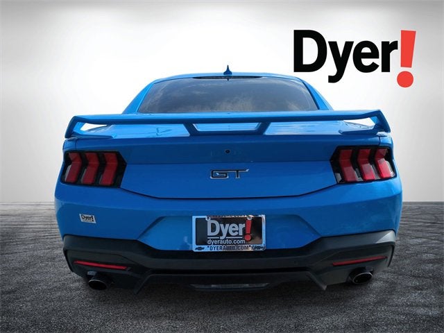2024 Ford Mustang GT