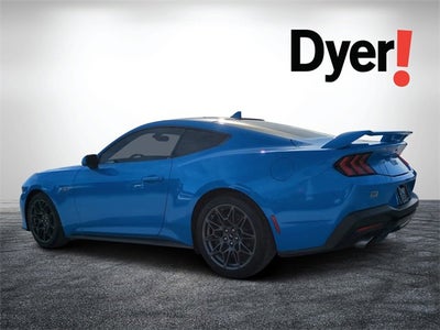 2024 Ford Mustang GT