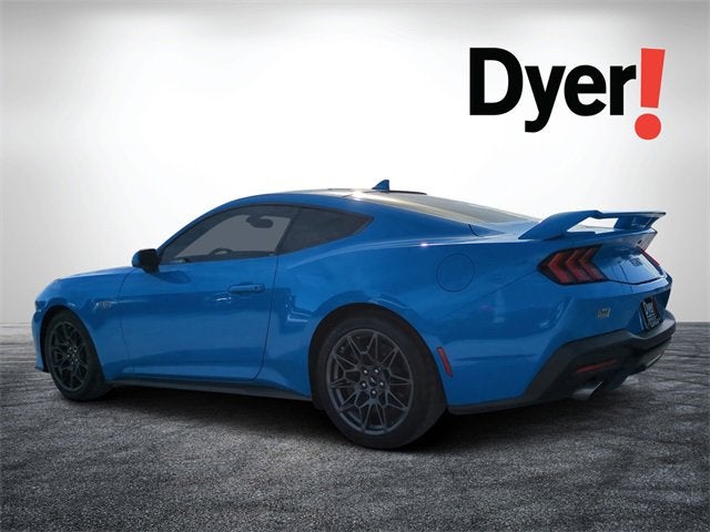 2024 Ford Mustang GT