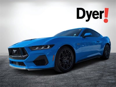 2024 Ford Mustang GT