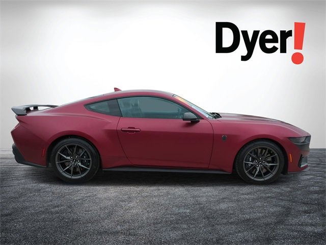 2025 Ford Mustang Dark Horse