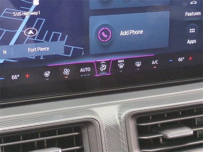 2025 Ford Mustang Dark Horse