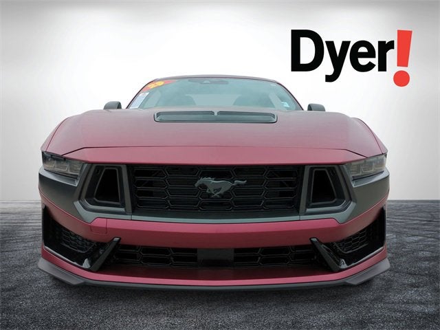 2025 Ford Mustang Dark Horse