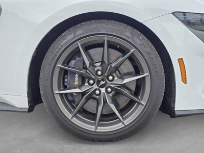 2024 Ford Mustang Dark Horse