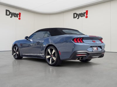 2025 Ford Mustang GT Premium