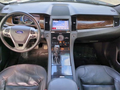 2019 Ford Taurus Limited