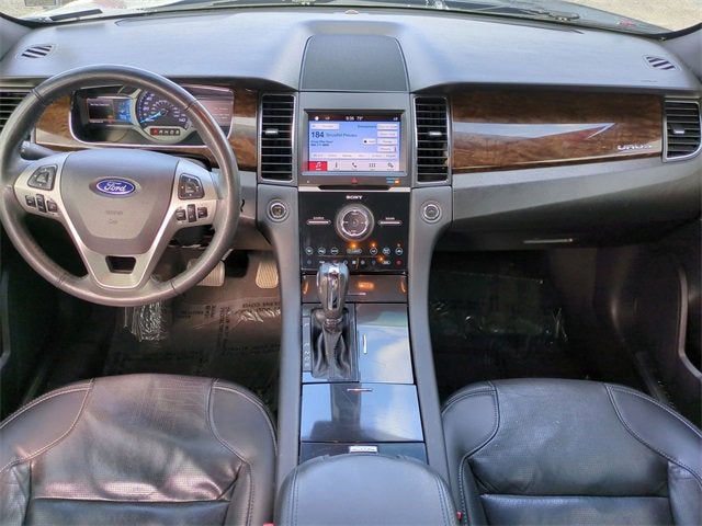 2019 Ford Taurus Limited