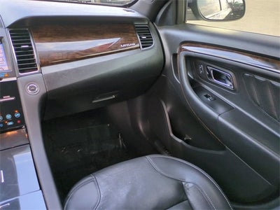 2019 Ford Taurus Limited