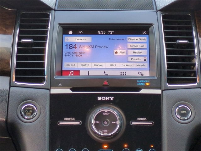 2019 Ford Taurus Limited