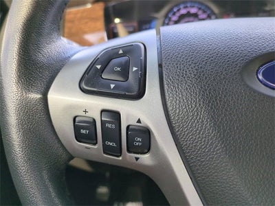 2019 Ford Taurus Limited