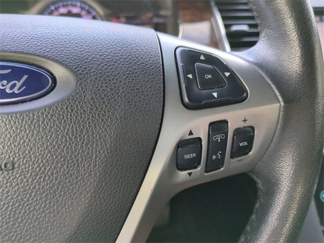 2019 Ford Taurus Limited