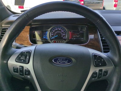 2019 Ford Taurus Limited