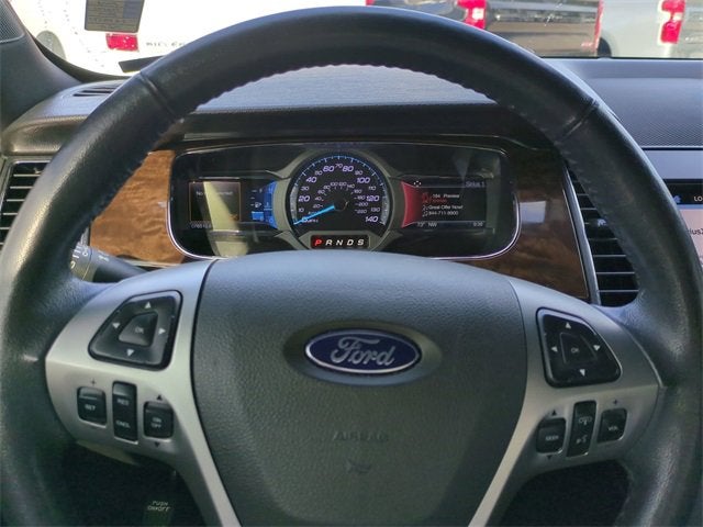 2019 Ford Taurus Limited