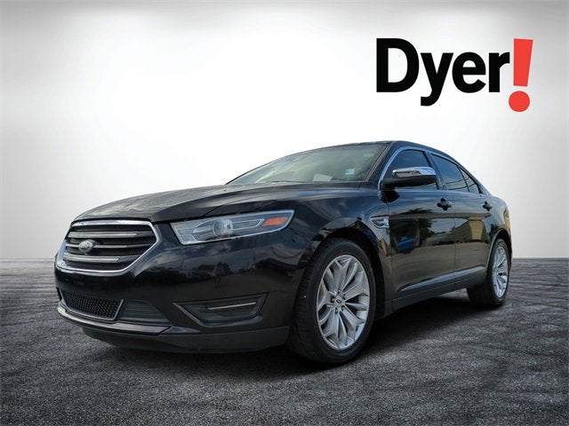 2019 Ford Taurus Limited