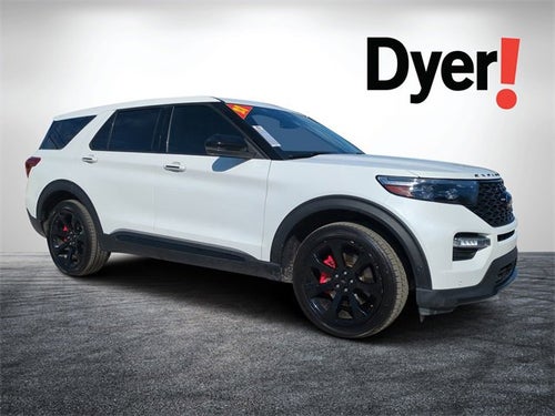 2021 Ford Explorer ST