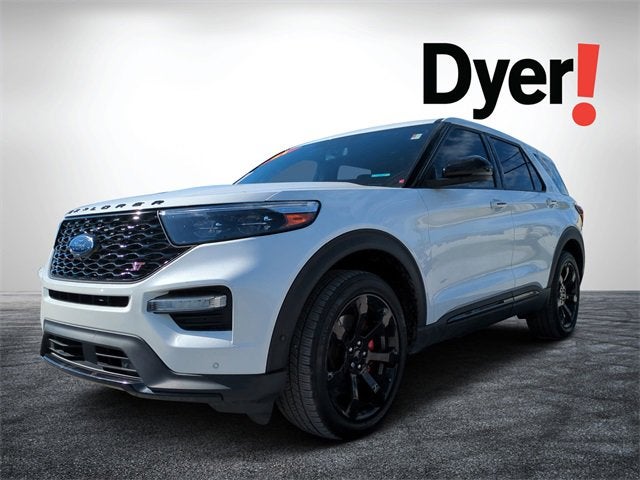 2021 Ford Explorer ST