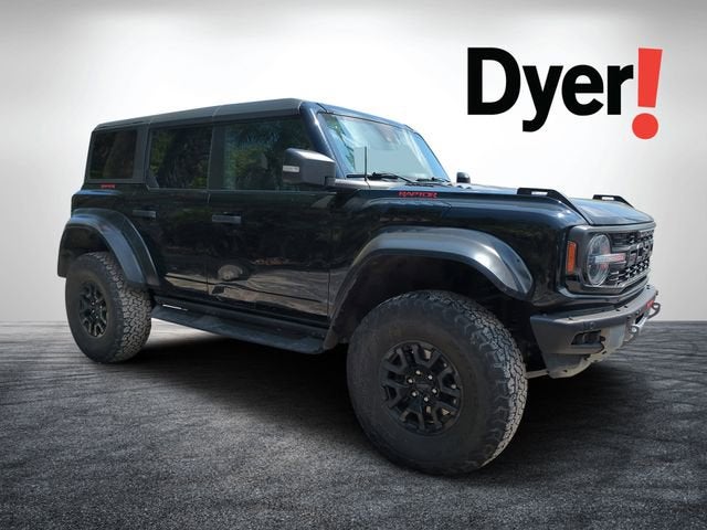 2023 Ford Bronco Raptor