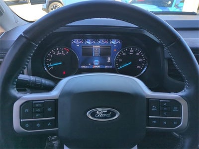 2022 Ford Expedition Max XLT