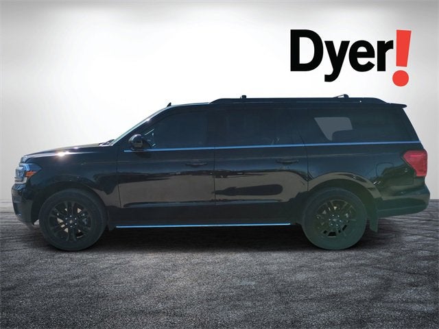 2022 Ford Expedition Max XLT
