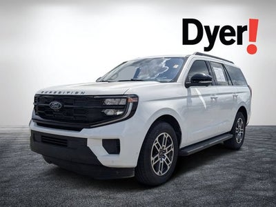 2025 Ford Expedition Active
