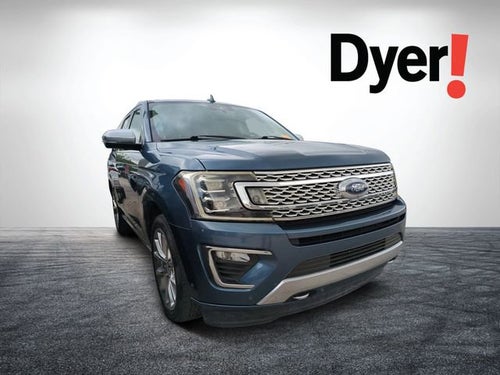 2018 Ford Expedition Platinum