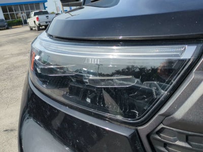 2024 Ford Explorer Timberline
