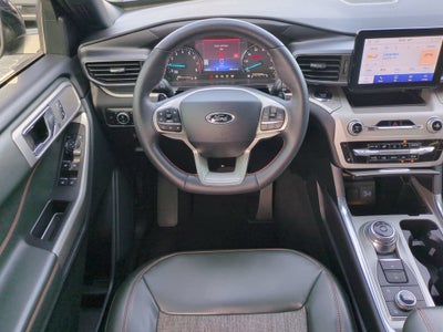 2024 Ford Explorer Timberline