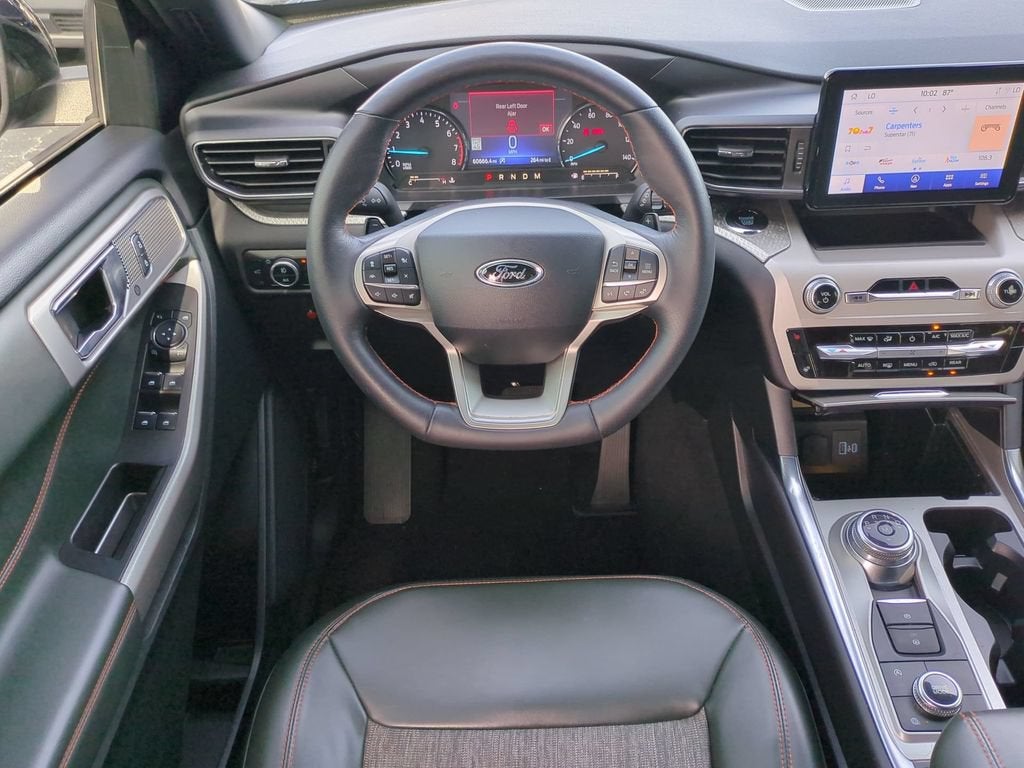 2024 Ford Explorer Timberline