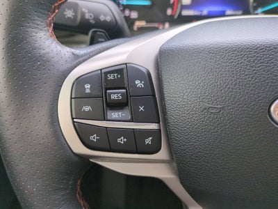 2024 Ford Explorer Timberline