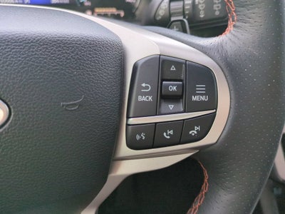 2024 Ford Explorer Timberline