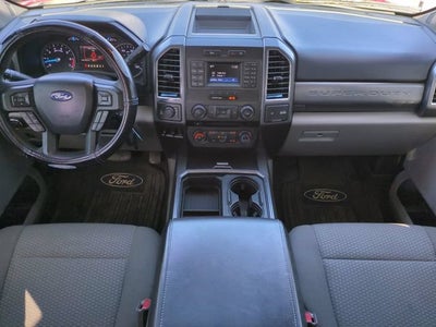 2017 Ford Super Duty F-250 SRW Lariat