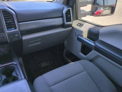 2017 Ford Super Duty F-250 SRW Lariat