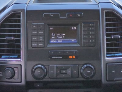 2017 Ford Super Duty F-250 SRW Lariat