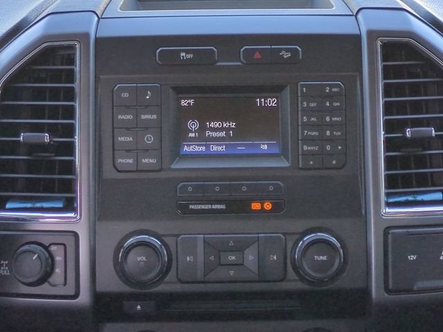 2017 Ford Super Duty F-250 SRW Lariat