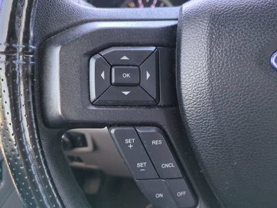 2017 Ford Super Duty F-250 SRW Lariat