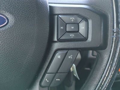 2017 Ford Super Duty F-250 SRW Lariat
