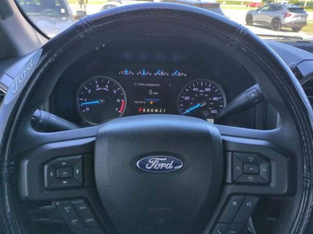 2017 Ford Super Duty F-250 SRW Lariat