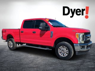 2017 Ford Super Duty F-250 SRW Lariat