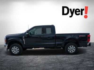 2023 Ford Super Duty F-250 SRW XL