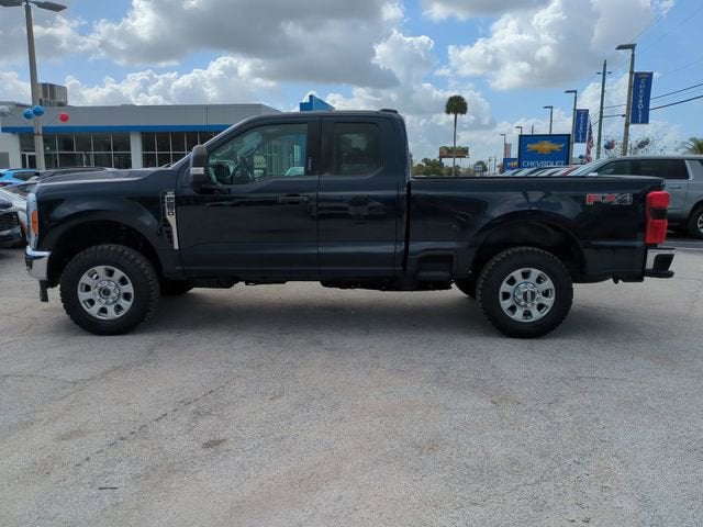 2023 Ford Super Duty F-250 SRW XL